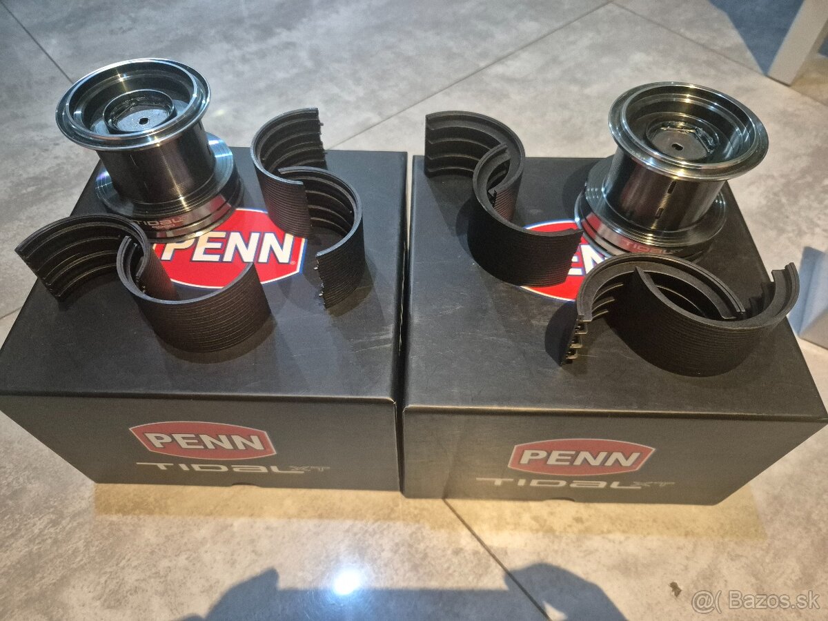 Penn Navijak Tidal XT Long Cast 8000 - 6