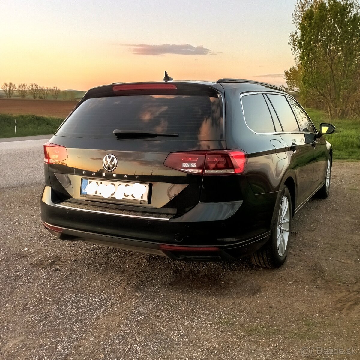 VW Passat B8 Facelift 2.0 TDI 140 kW - 6