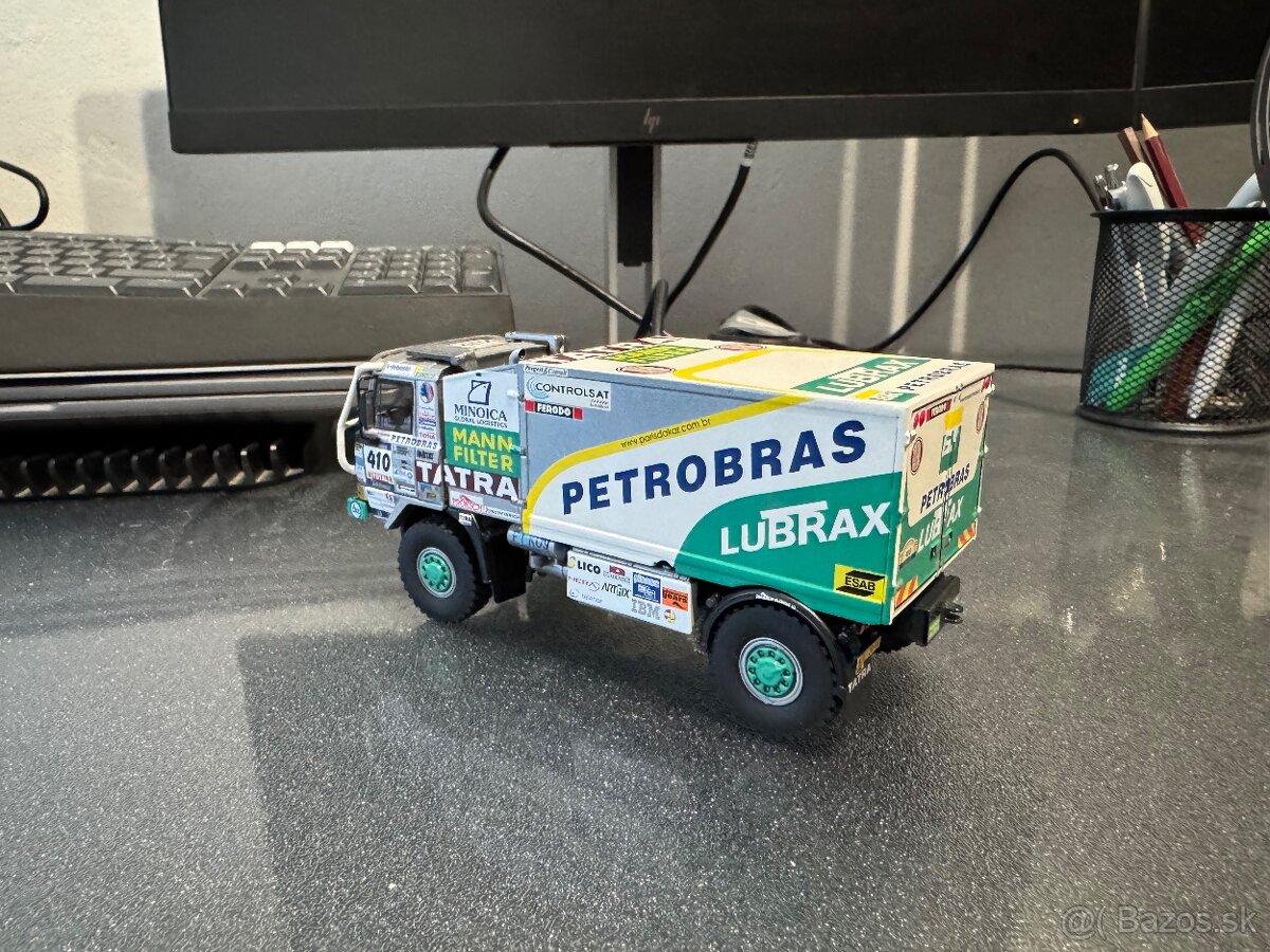 Tatra 815 Dakar 2004 - 1:43 - Kaden - 6