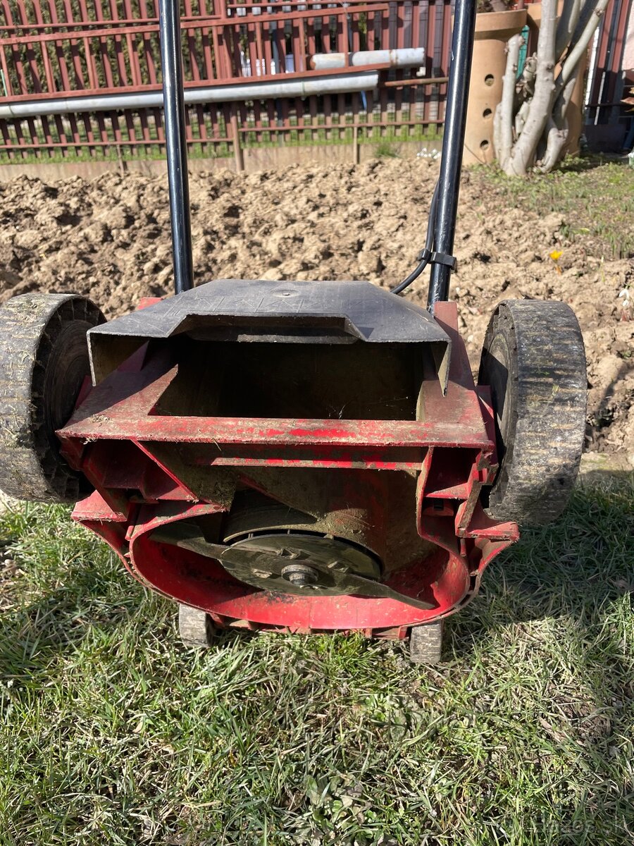 Elektricka kosačka - kablova - 6