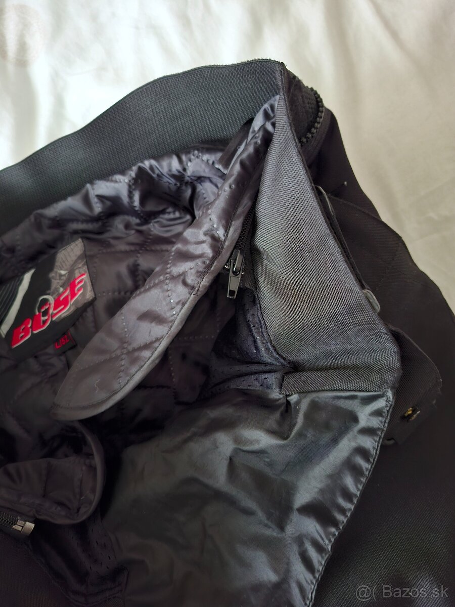 Motorkarske nohavice - 6