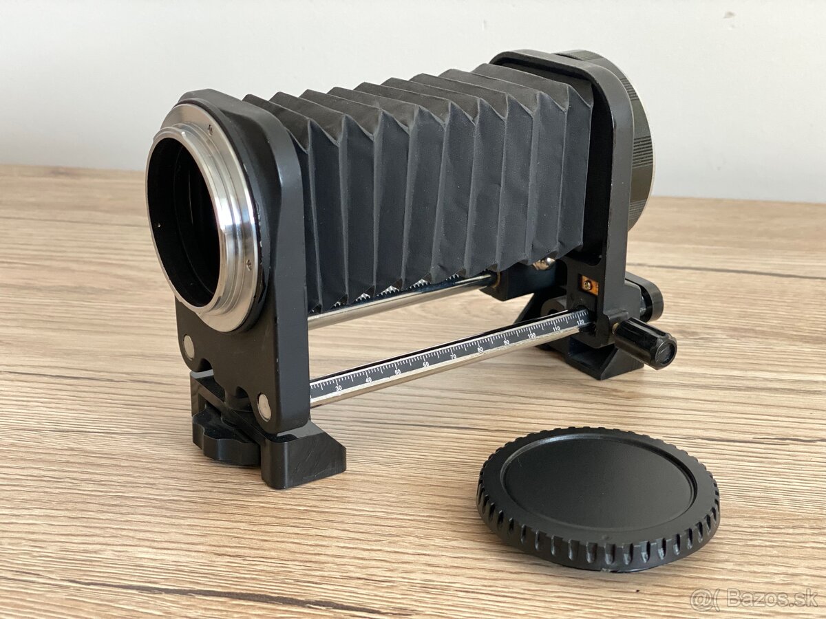 Makro mech a medzikrúžky - bajonet EOS (doprava zdarma) - 6