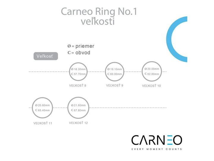 Carneo Smart ring nový - 6