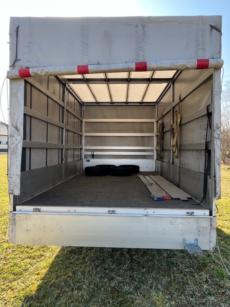 Renault Master Twin Cab - 6