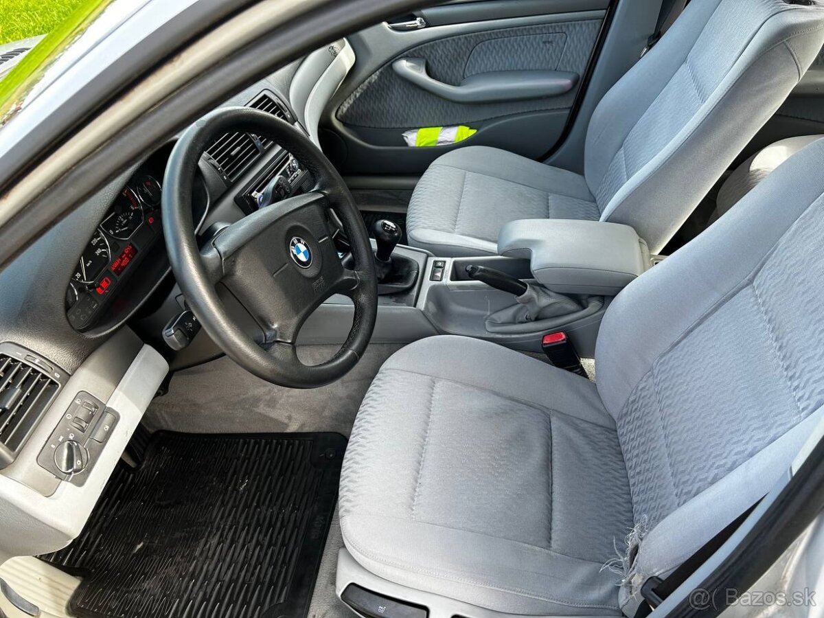 Bmw e46 320d 100kw - 6