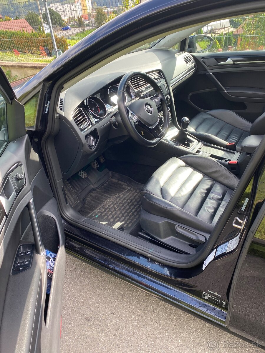 Volkswagen GOLF 7 1.6TDi 81kW - 6