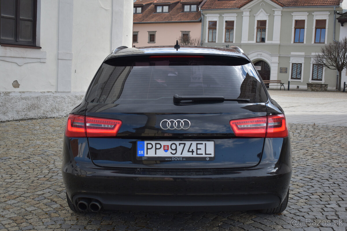 Audi A6 C7 2.0TDi - 6