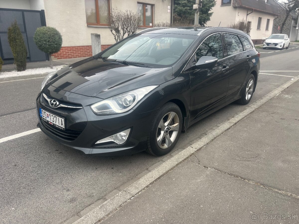 Hyundai i40 combi 1.7CRDi 2013 - 6