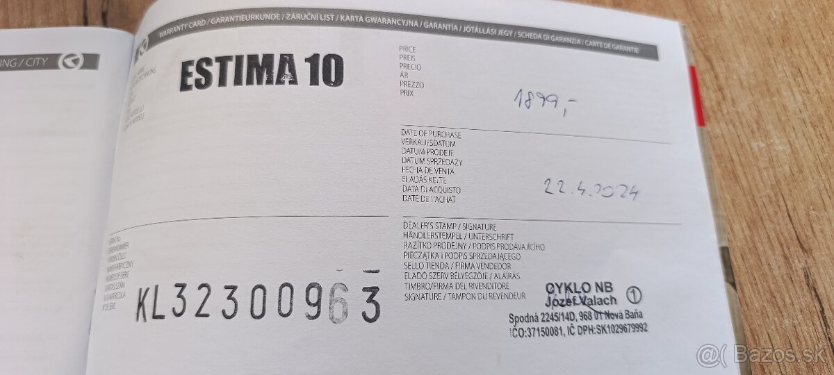 Na predaj elektrobicykel kellys - 6