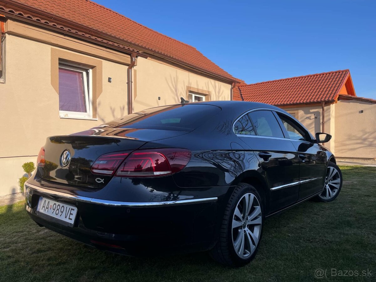 Volkswagen Passat CC - 6