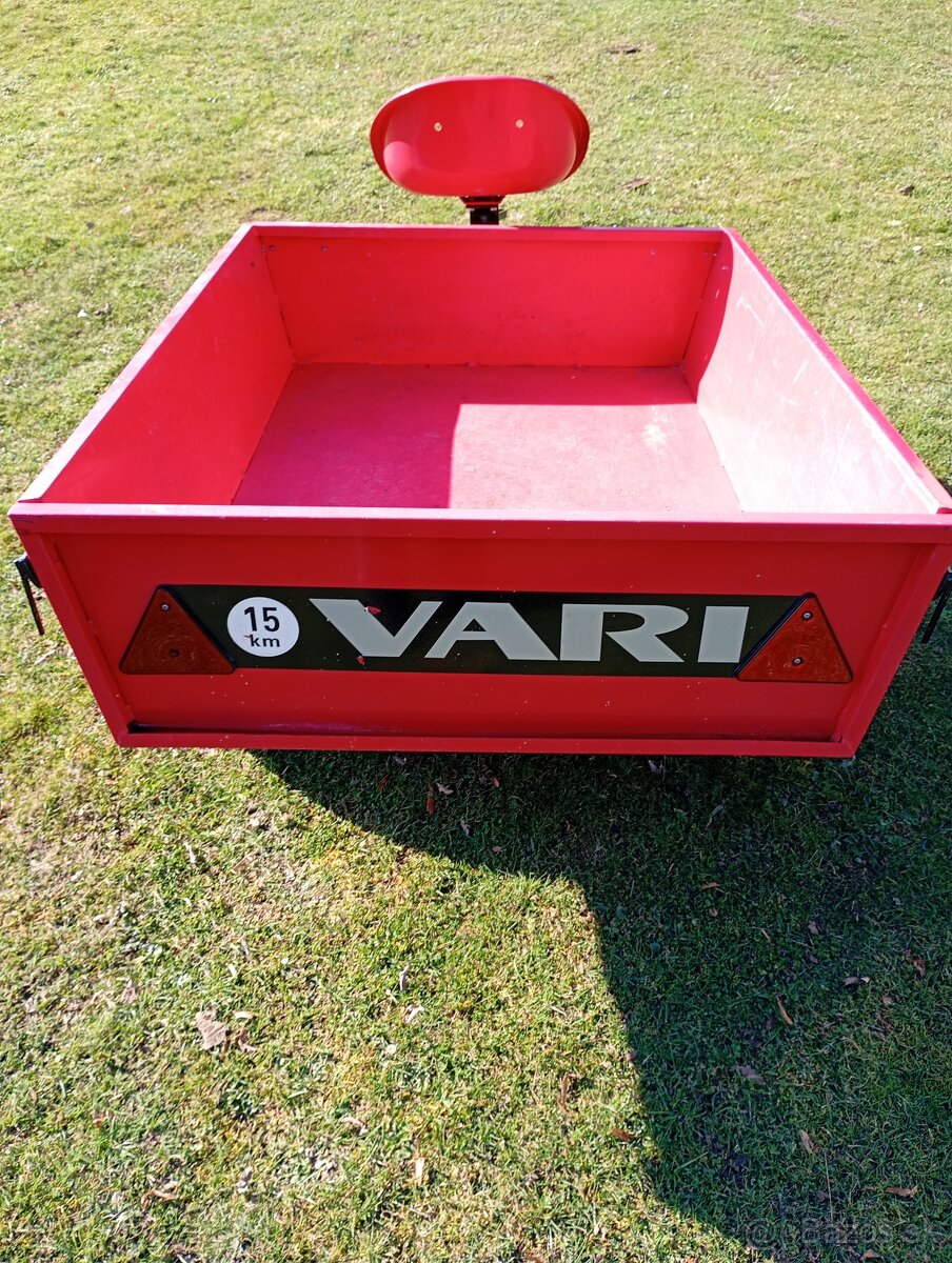 Vari Global DSK-317 traktor kochler 224 - 6