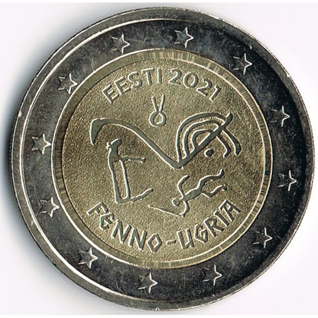 2.eurové pamätné mince UNC - 6