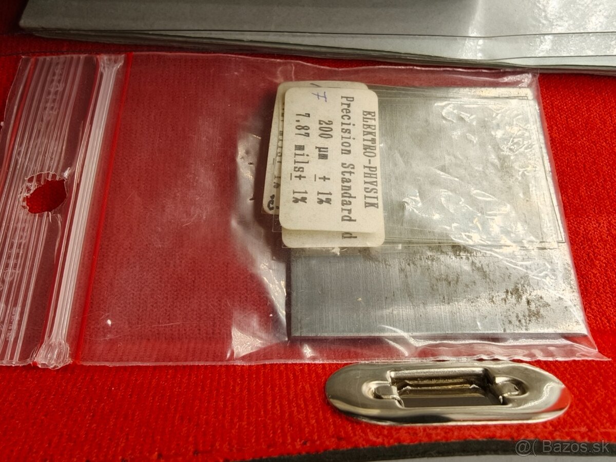 MiniTest 500 Hrúbkomer - 6