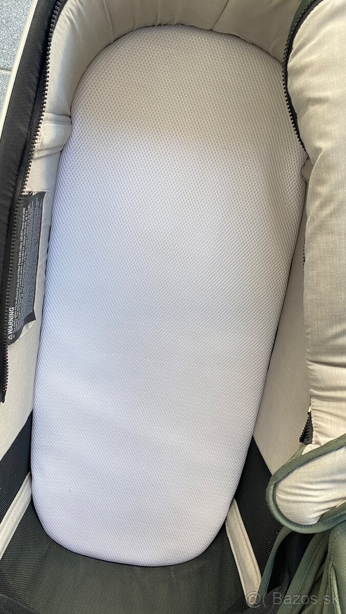 Kočiar Joolz Hub + - 6