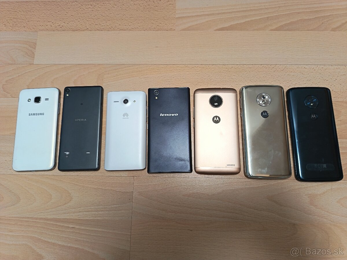 Predám mobilné telefóny - 6