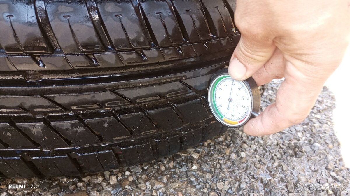 letne pneu 185/65 r15 - 6