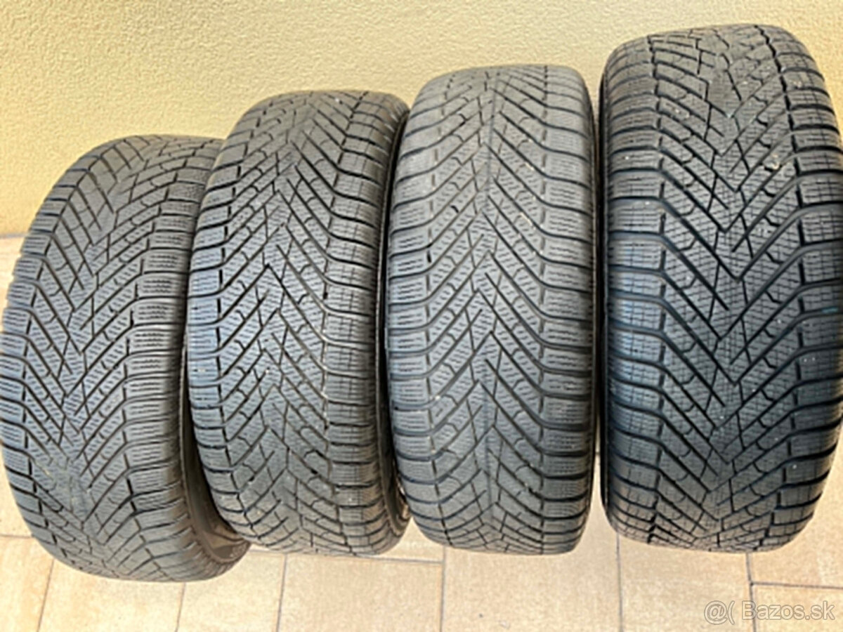 Elektróny TURBINE + pneu 225/45 r18 - 6