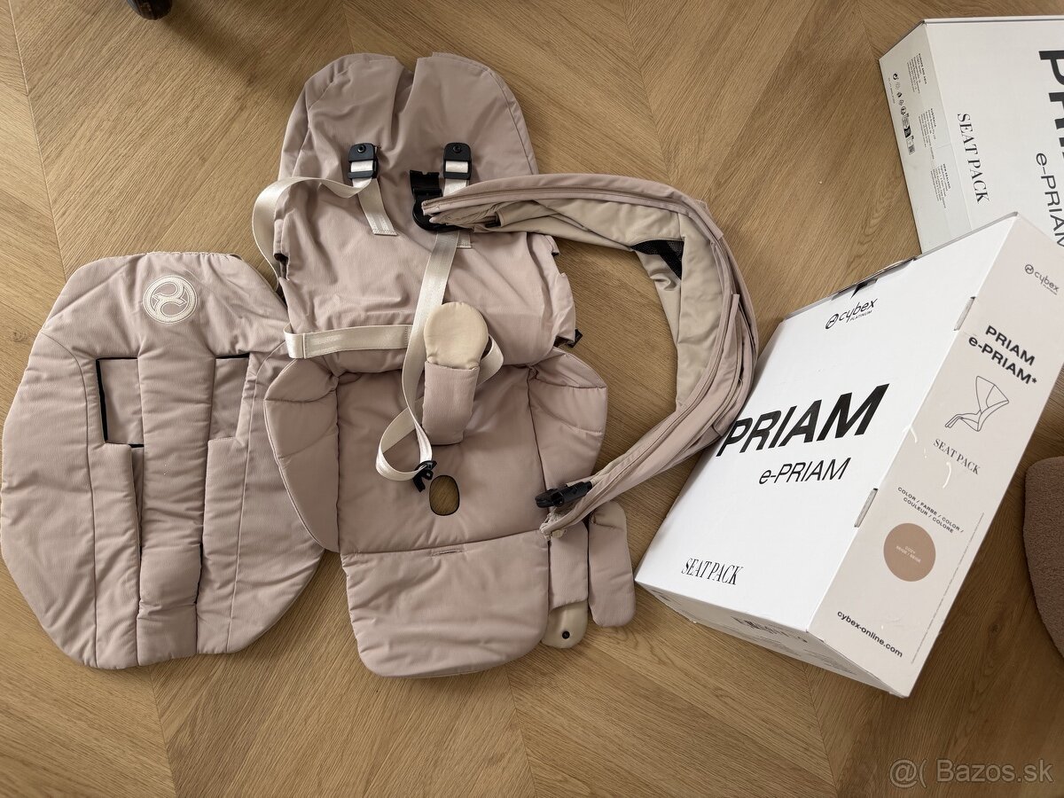 cybex e-priam - 6