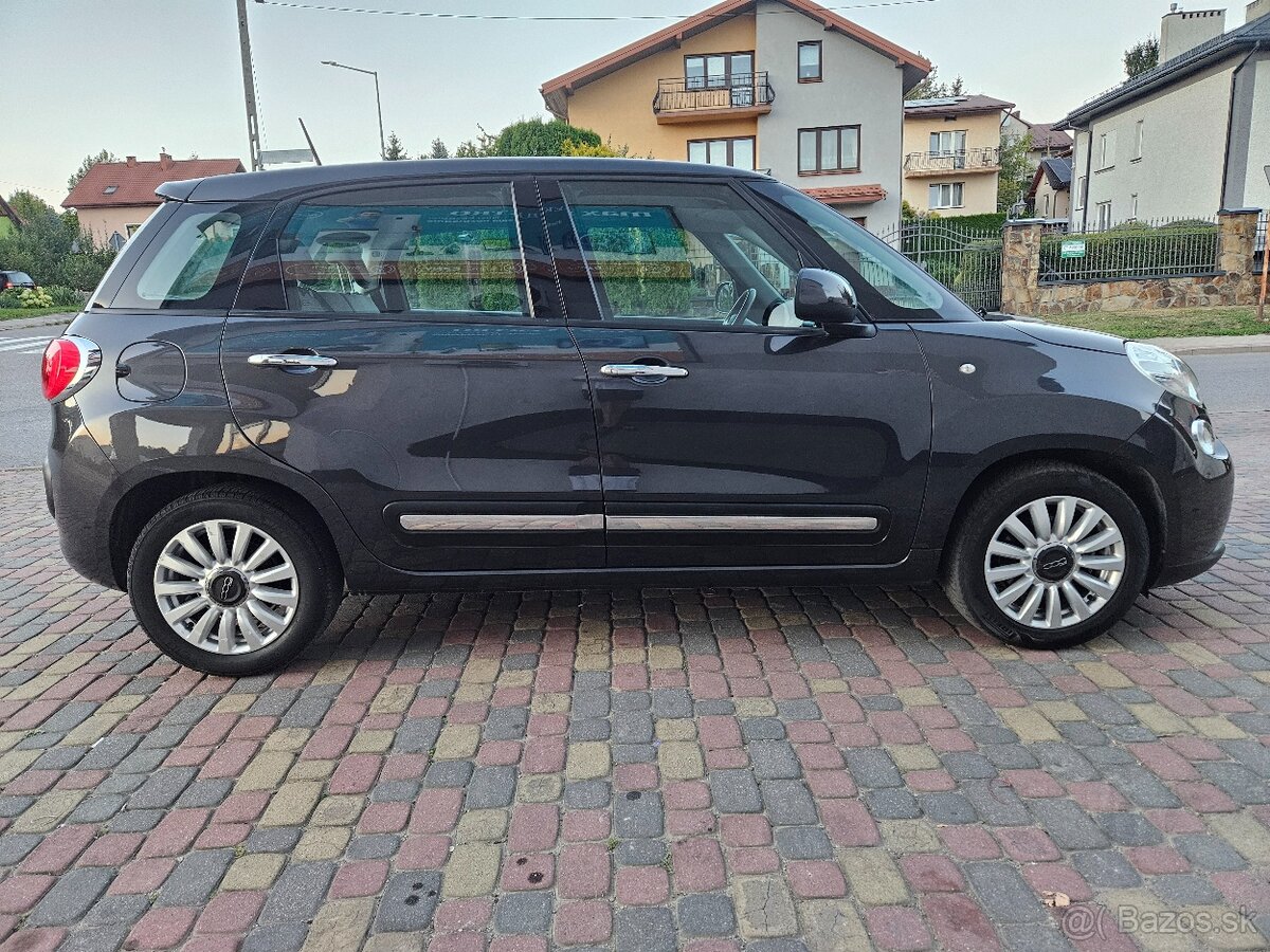 Fiat 500L 1.4 95PS URBAN EURO6B - 6