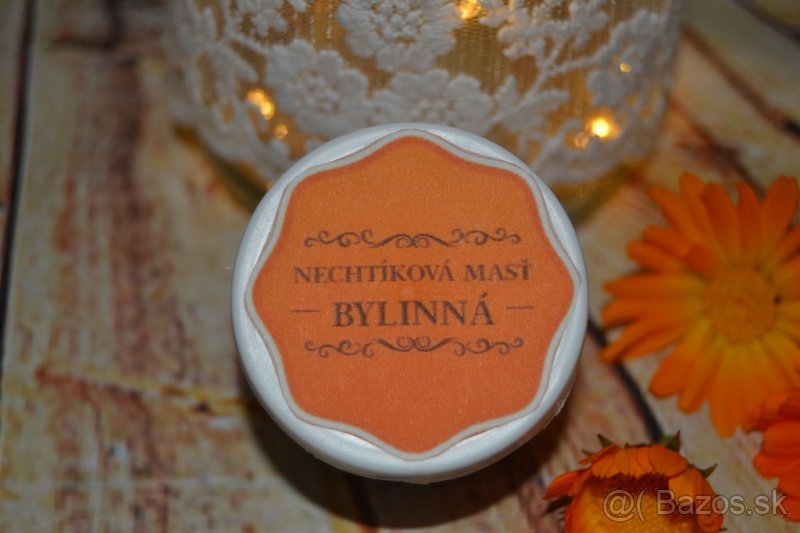 Bylinná NECHTÍKOVÁ masť - 6
