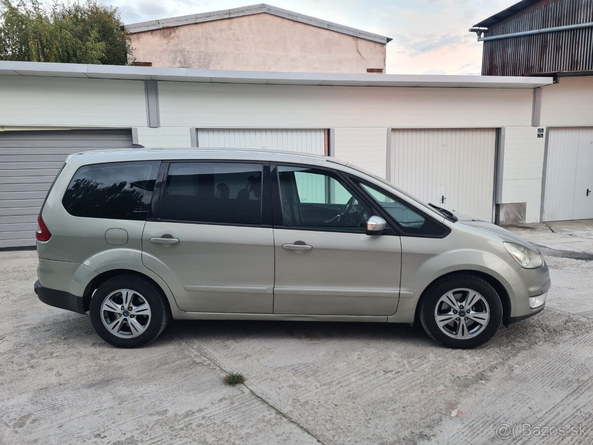Ford Galaxy 1,8tdci 94kw 7miestne rok 2008 - 6