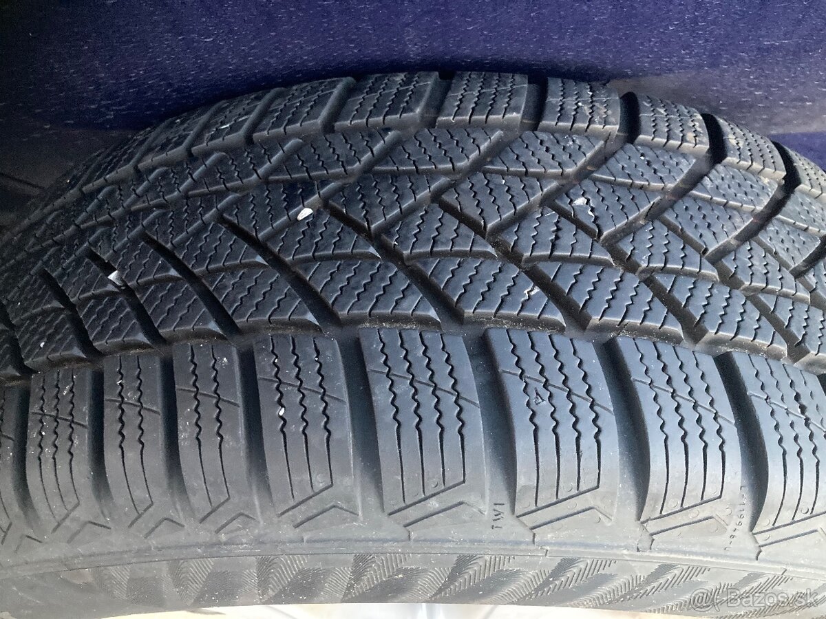 205/55r16 zimné Honda Civic - 6