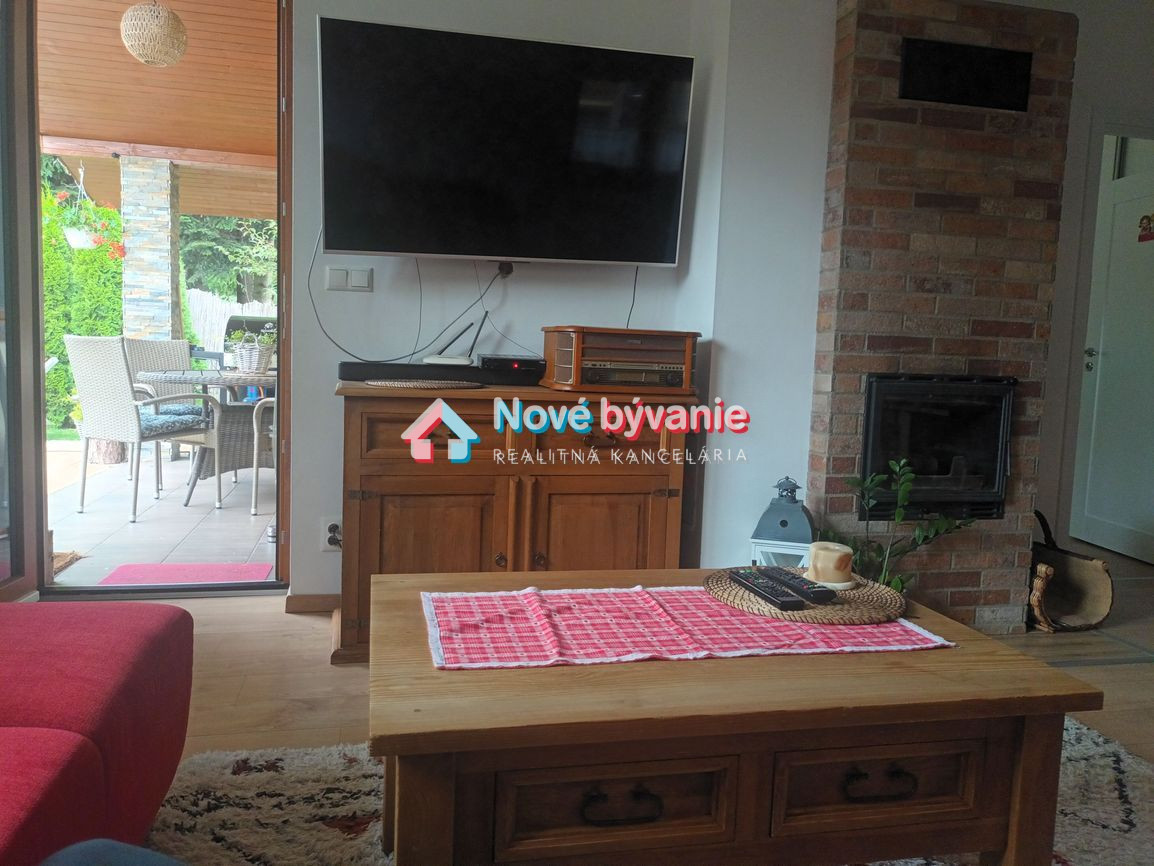 Bungalov a Penzión na predaj, Stará Lesná - 6