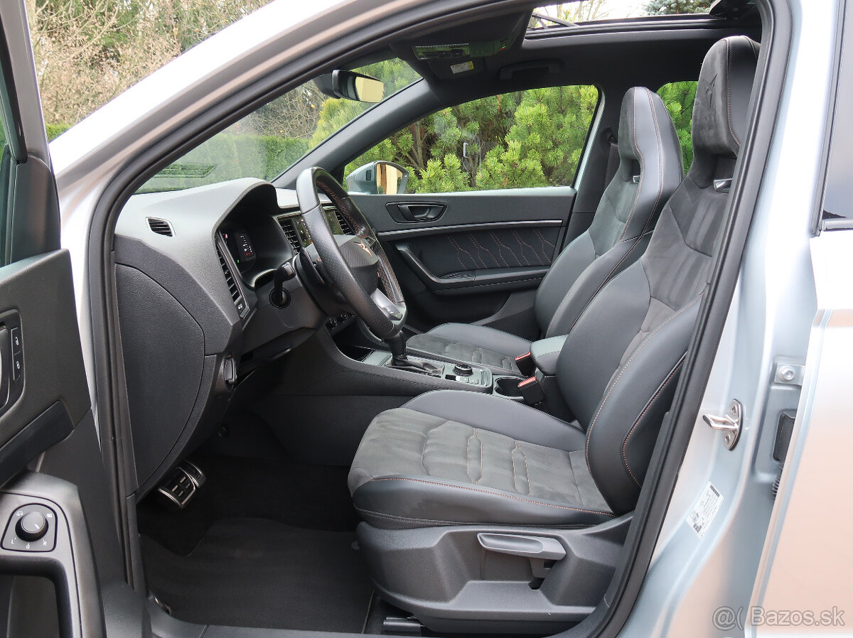 Cupra Ateca 2.0 TSI 300k 4Drive DSG 2021 - Odpoč DPH - - 6