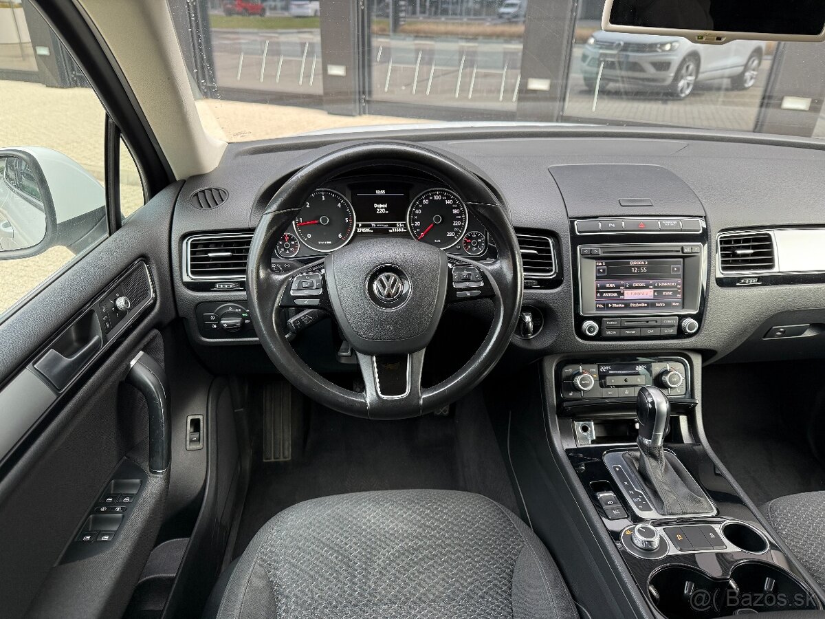 VW Touareg - 6