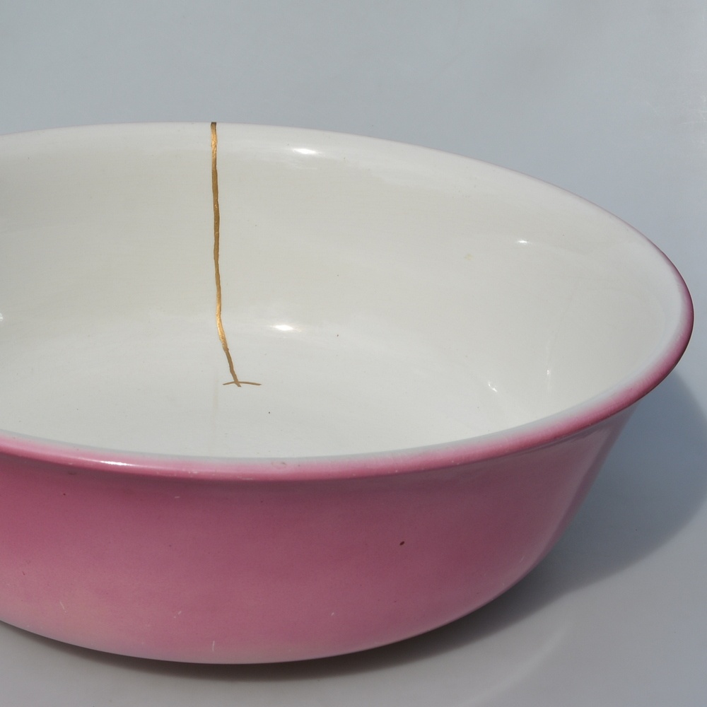 Royal Doulton Starožitná veľká umývacia sada s vázou - 6