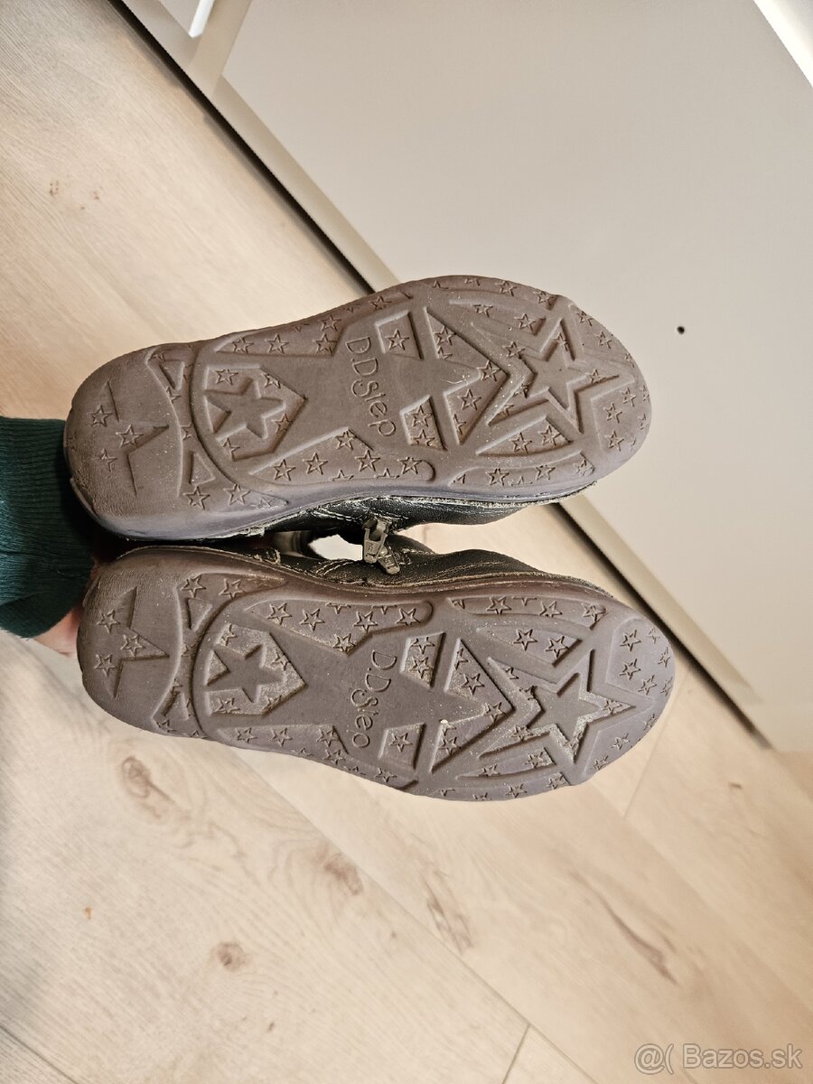 Čižmy DD step v.26 - 6