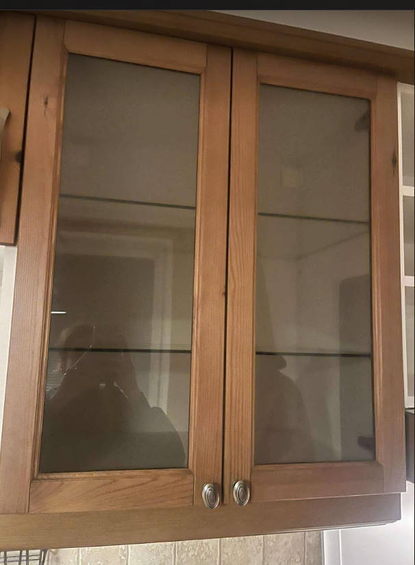 Predám lacno peknú kuchynskú linku so sporákom, stolom - 6