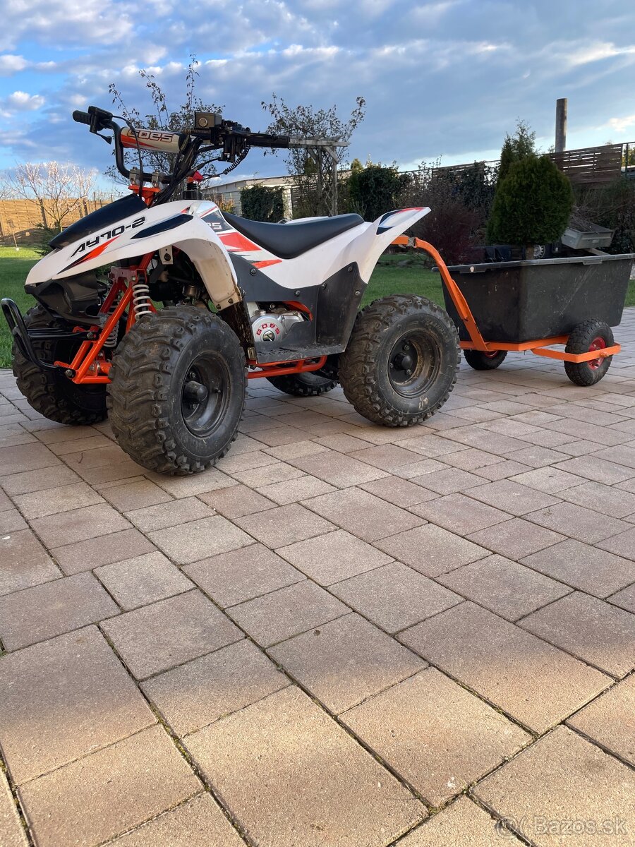 Detská Štvorkolka - 6