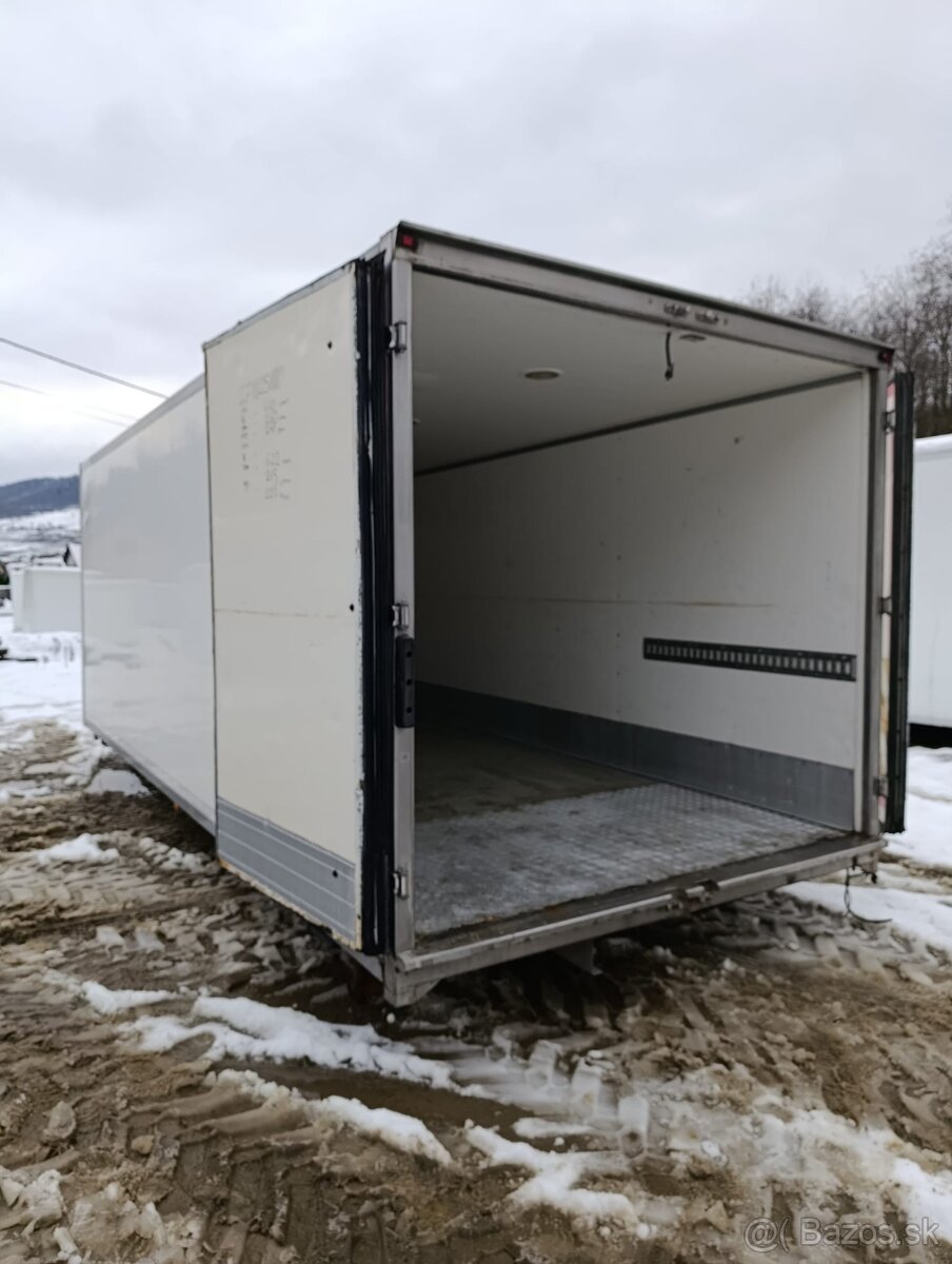 Kontajner Izoterma / Skladový kontajner / Sklad / Auto konta - 6