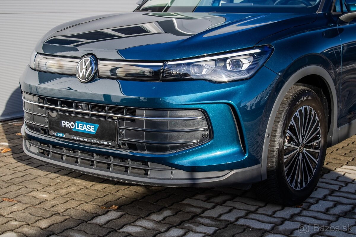 VOLKSWAGEN TIGUAN 1.5 ETSI ACT LIFE DSG - 6