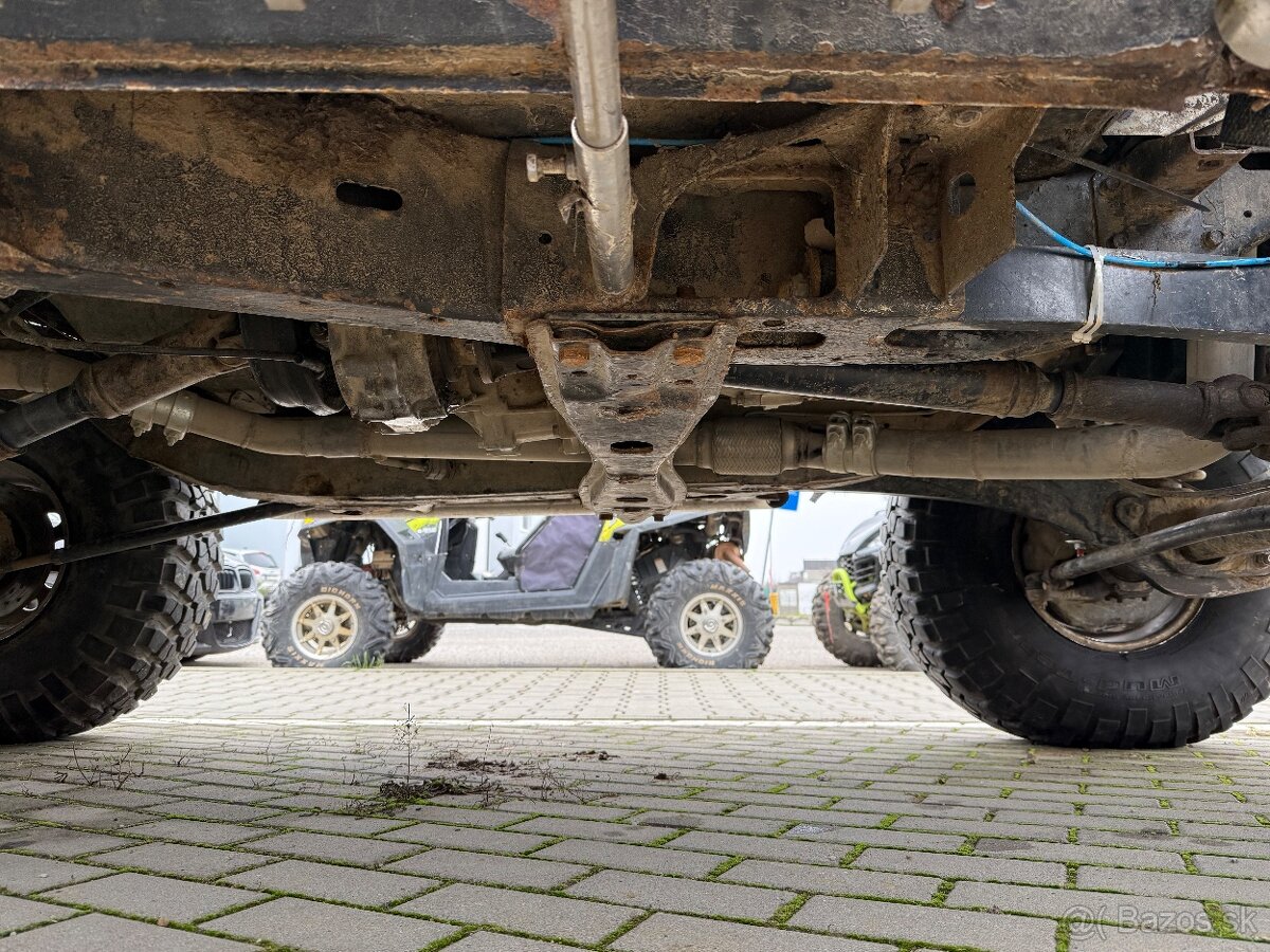 Nissan Patrol m57 v TP - 6