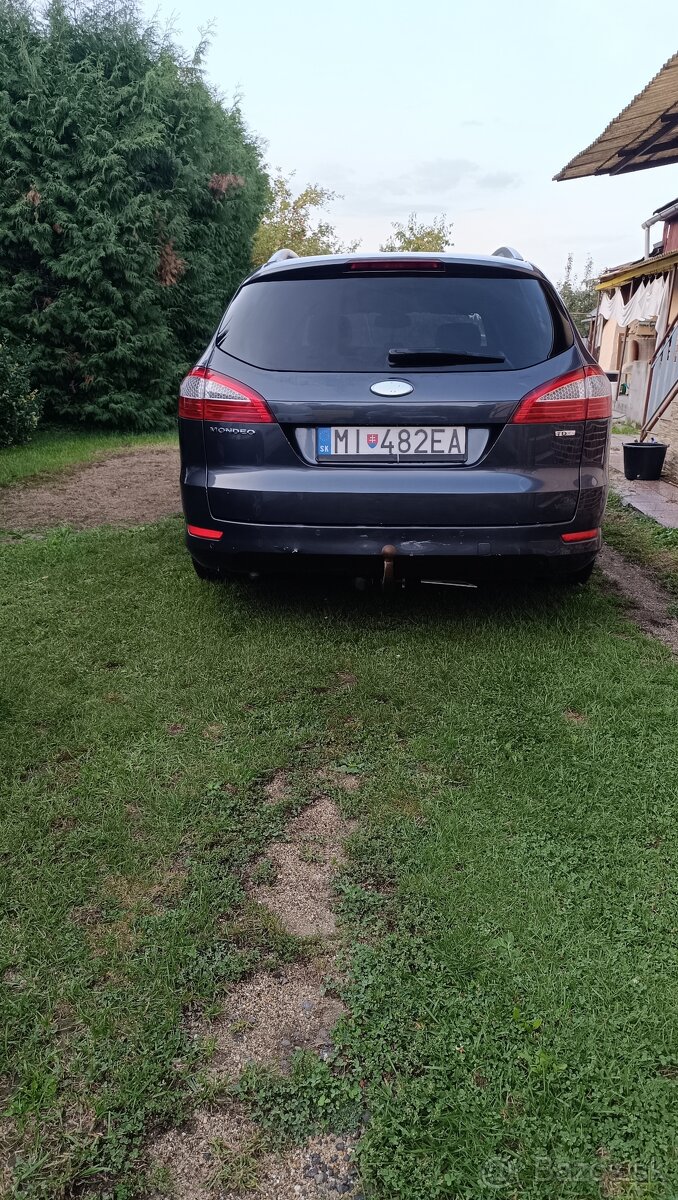 Predám Ford Mondeo combi - 6