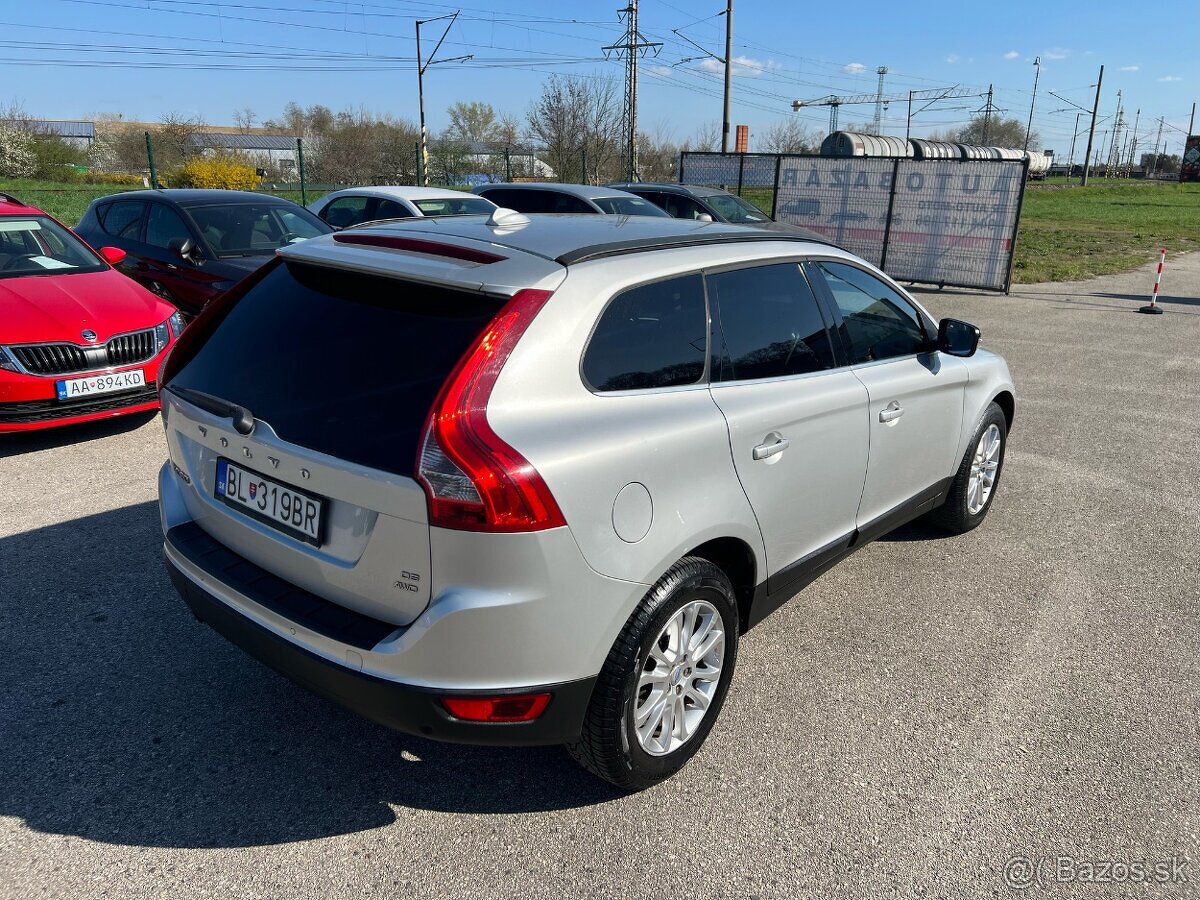 Volvo XC60 2.4 diesel, 136kW, AT/6, 4x4, rok:12.2008. - 6