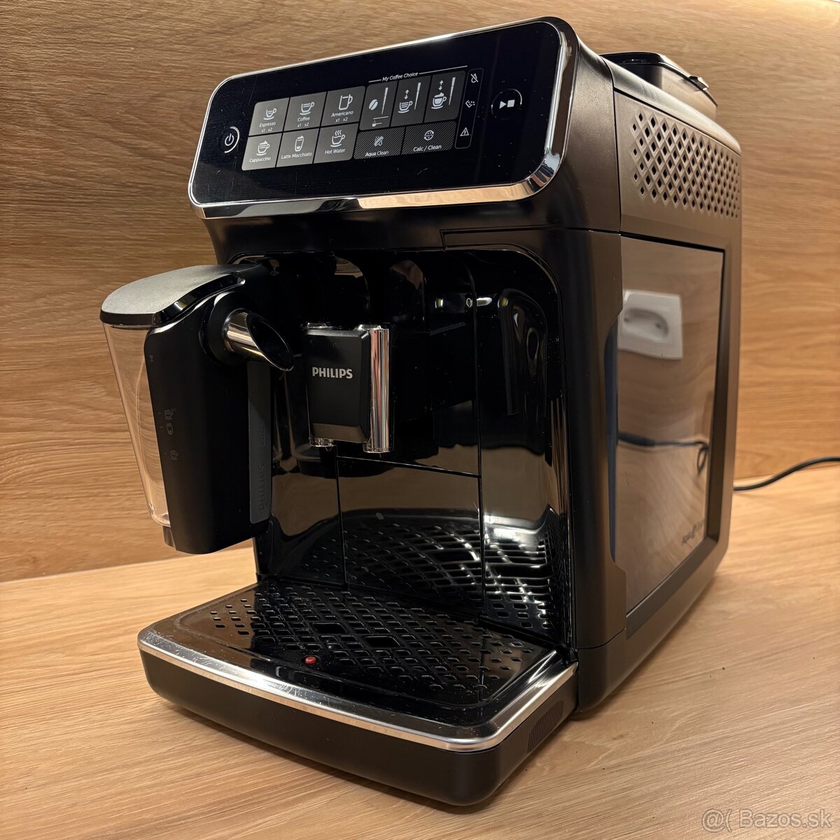 Automatický kávovar Philips LatteGo 3200 - 6