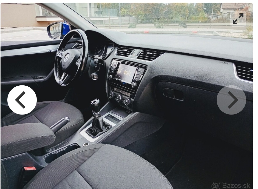 Škoda Octavia 3 1.6 TDI elegance - 6