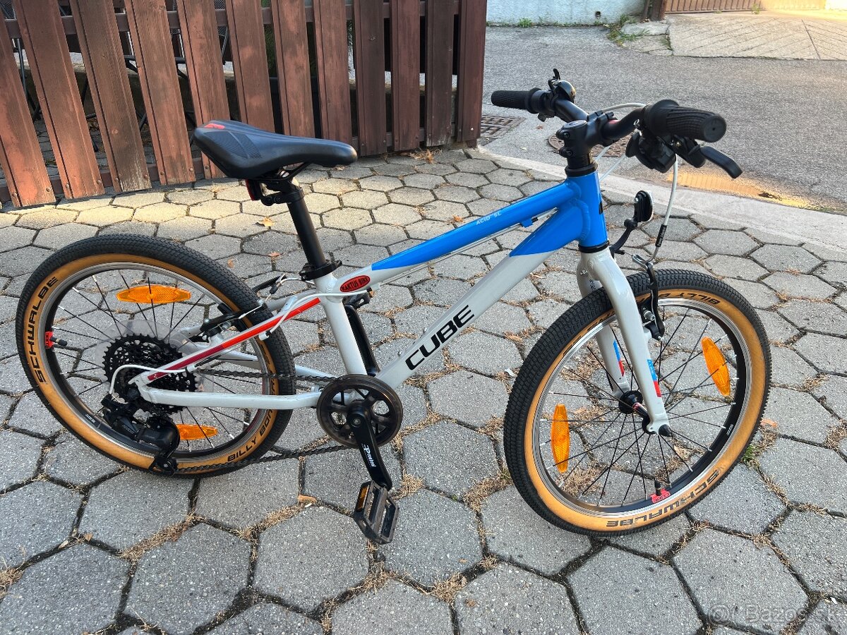 Cube Acid SL veľkosť 20 - 6