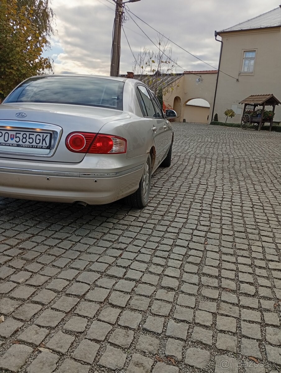 Kia Opirus 3.5 V6 LPG - 6