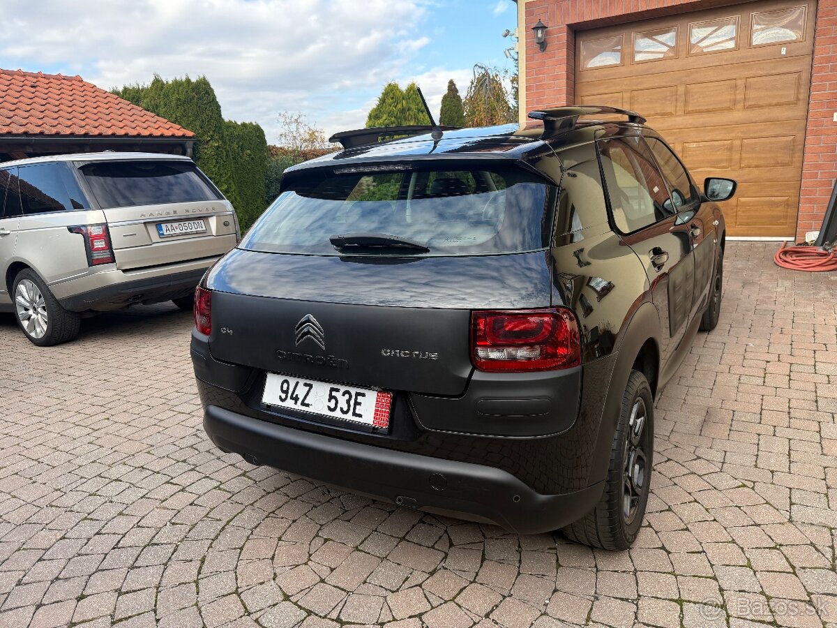 Citroën C4 Cactus - 6
