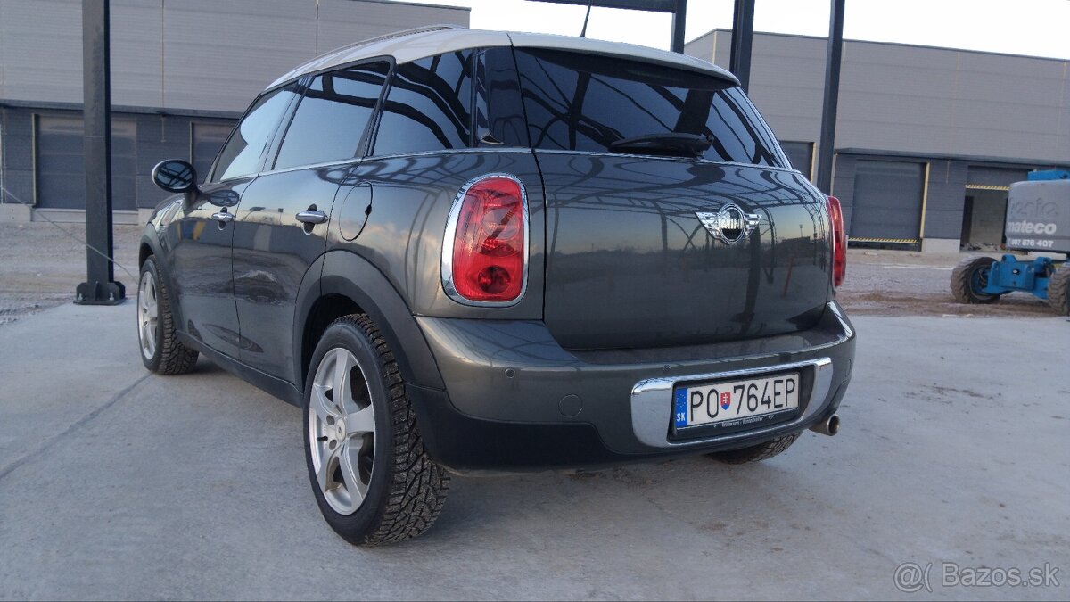Mini Cooper Countryman 4x4 1.6 D - 6