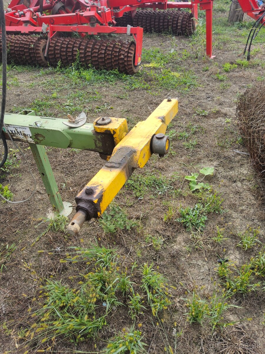 FRAMEST KOMPAKTOR 6 m - 6