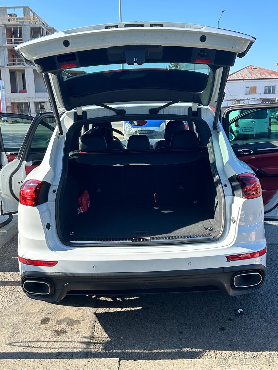 Porsche Cayenne Face lift - 6