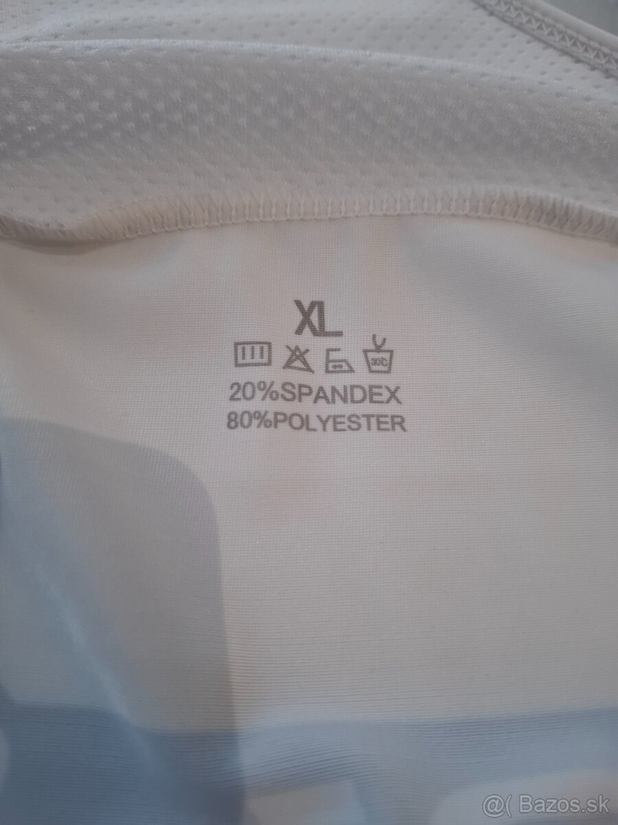 Cyklodres zn. FDJ (tričko+nohavice) - 6