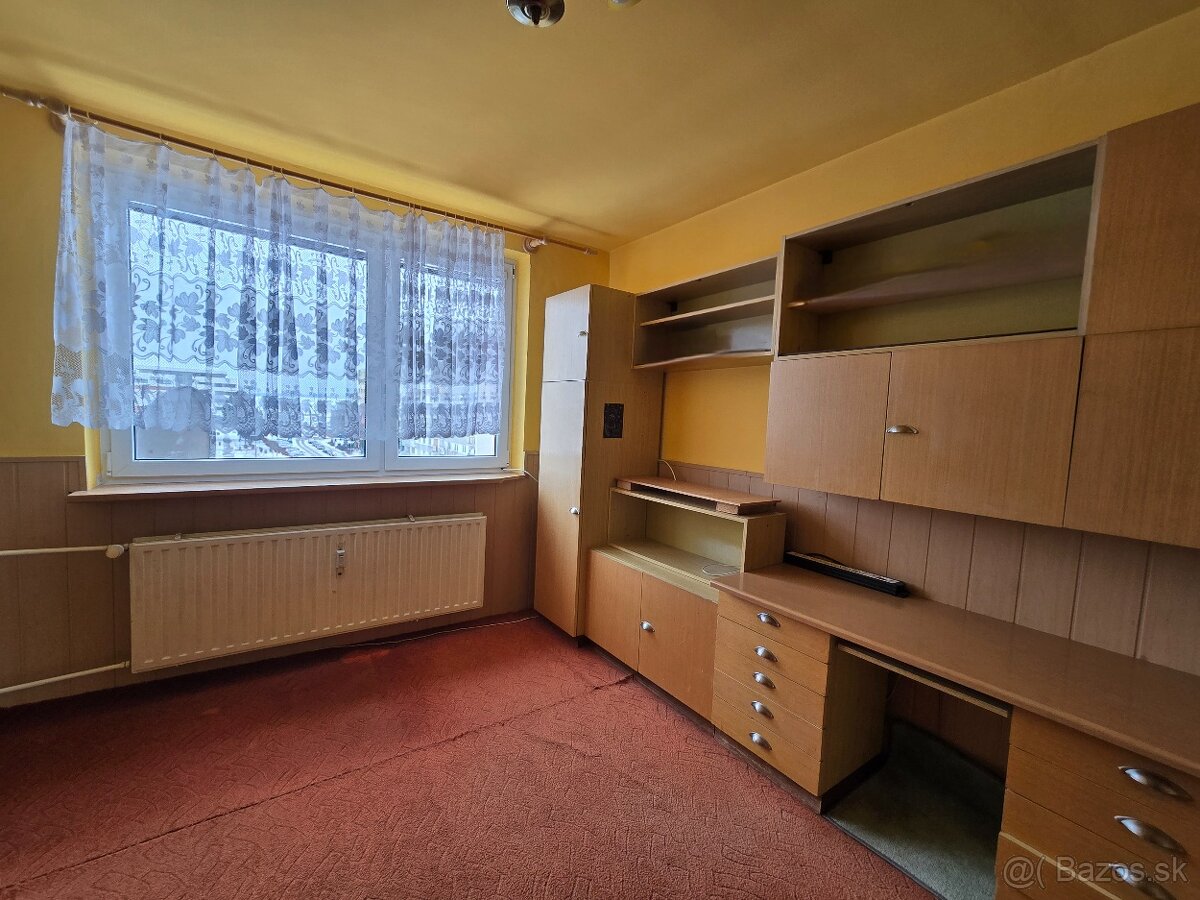 Ponúkam na prenájom 3 izbový byt s balkónom v Poprade časť M - 6