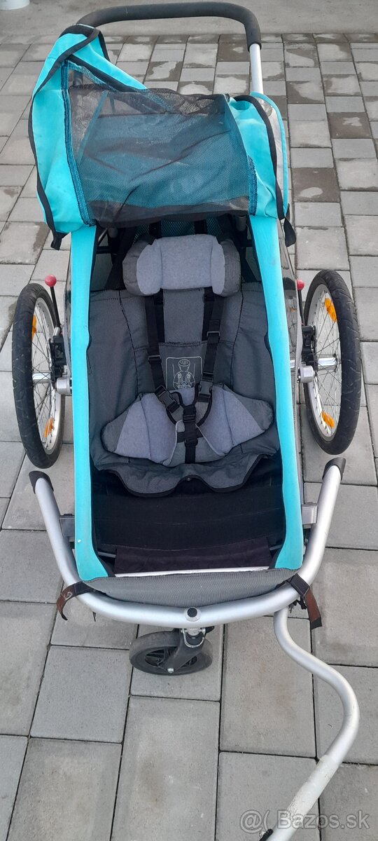 Cyklo vozík Croozer for kid 1 - 6