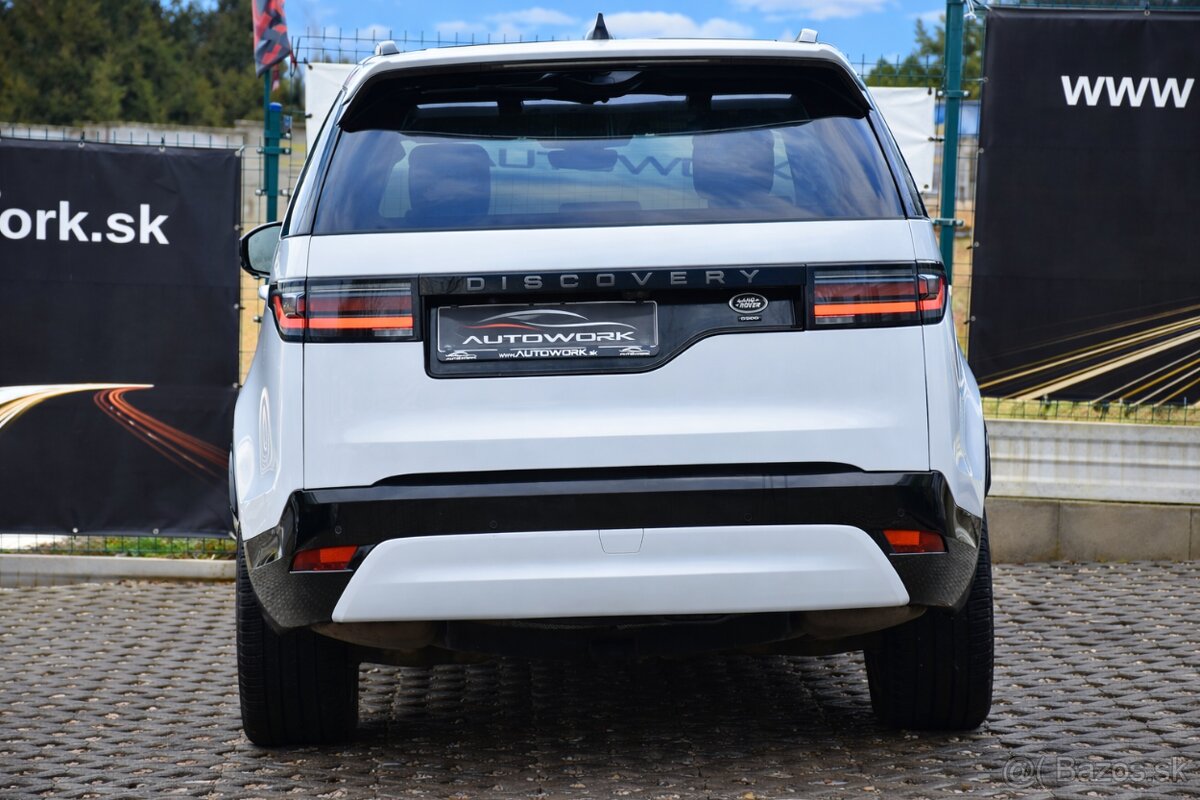 Land Rover Discovery D300 R_DYNAMIC HSE 7_MIESTNE SR 2021 - 6